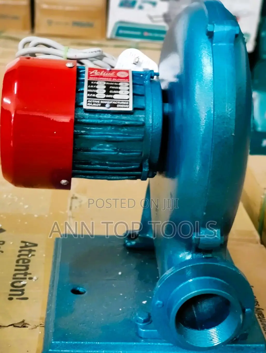 Industrial Blower MIIB50
