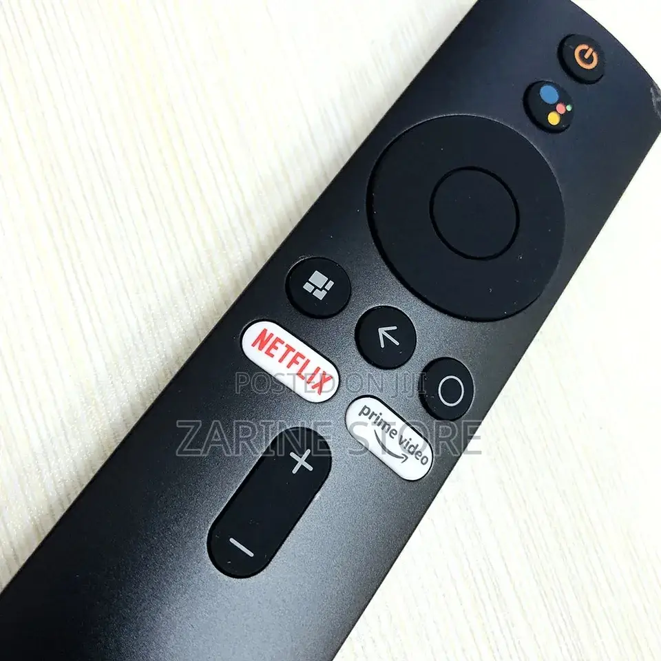 Mi Tv Box Remote+ Free Batteries Mi Box Tv Remote