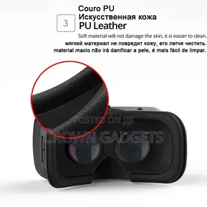 VR Virtual Reality Glasses 3D Goggles Headset Helmet