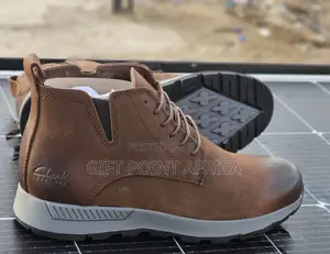 Clarks Casual Boots for Men