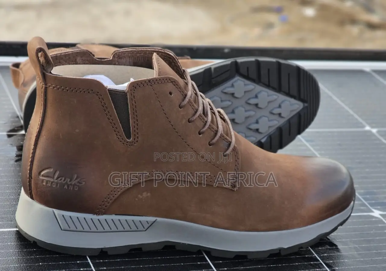 Clarks Casual Boots for Men