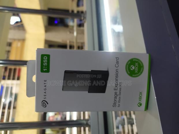 Xbox SSD 1tb Seagate - thumbnail 2