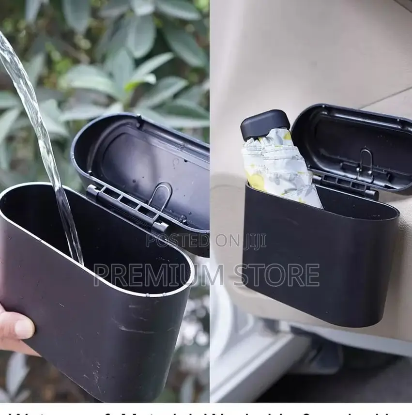 Waterproof Car Dusbin in Nairobi Central Vehicle Parts & Accessories