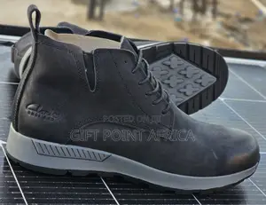 Clarks Boots for Men