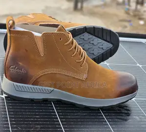 Clarks Casual Boots for Men