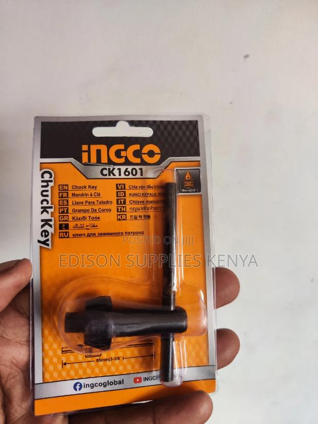 Drill Chuck Key 16mm Chuck Key For Opening Drills - main view