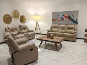 Six Seater Recliner Sofas