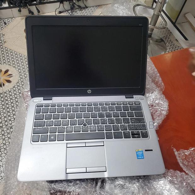 Laptop HP EliteBook 820 G1 4GB Intel Core I5 HDD 500GB