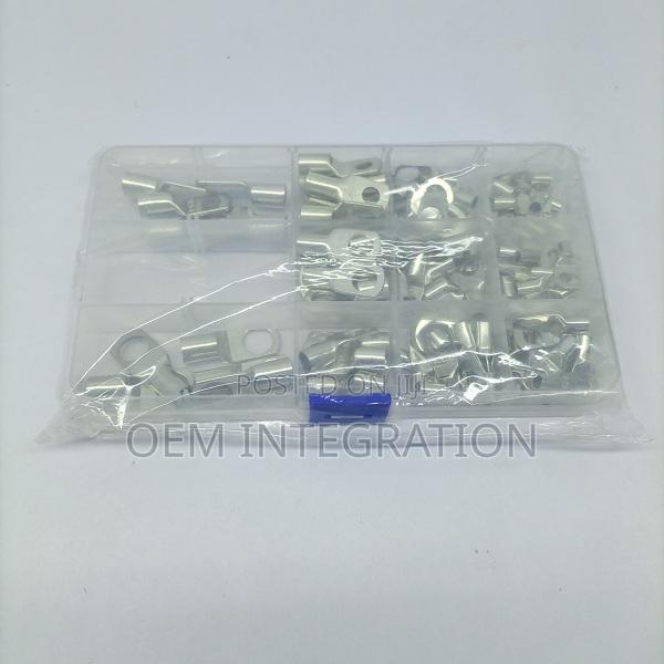 Copper Lugs Ring Terminals Wire Connectors