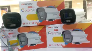 Hikvision 2mp Hd 1080p Smart Hybrid Bullet Outdoor 40m
