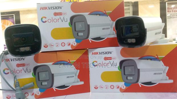 Hikvision 2mp Hd 1080p Smart Hybrid Bullet Outdoor 40m