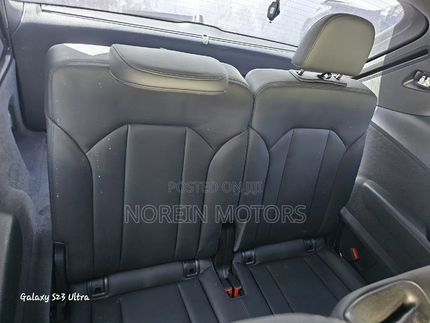 Audi Q7 2018 White