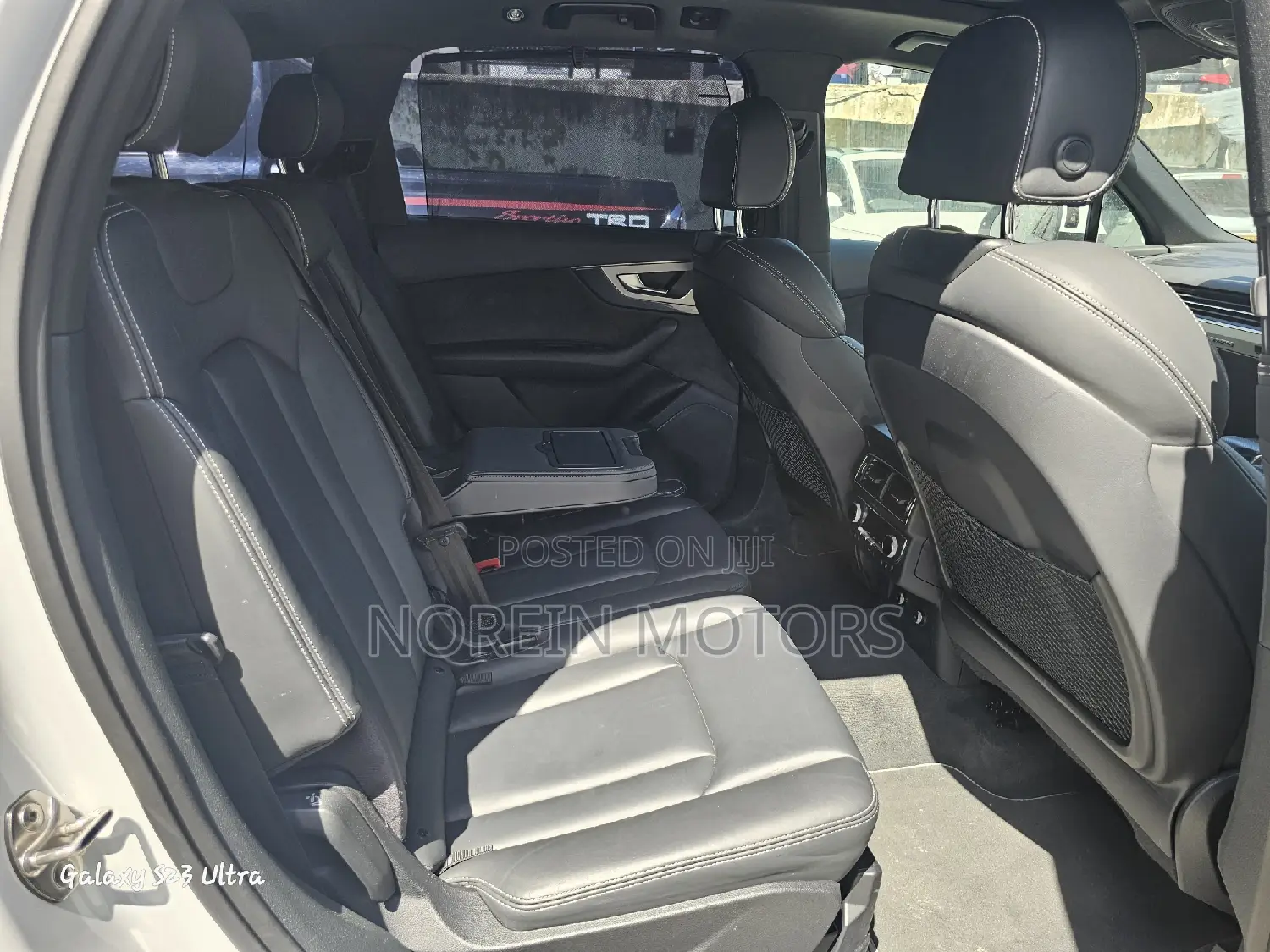 Audi Q7 2018 White