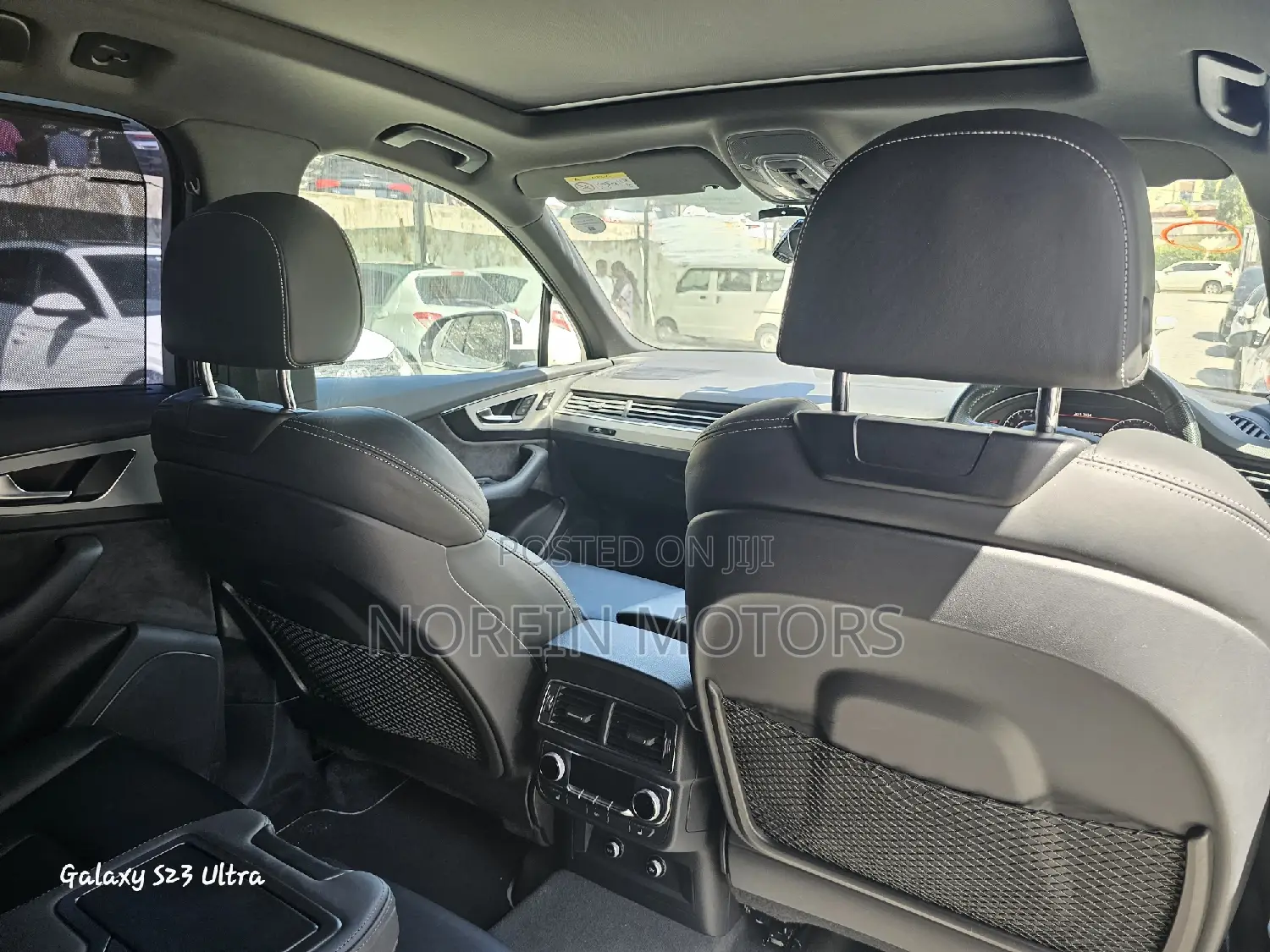 Audi Q7 2018 White