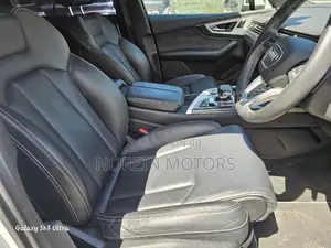 Audi Q7 2018 White