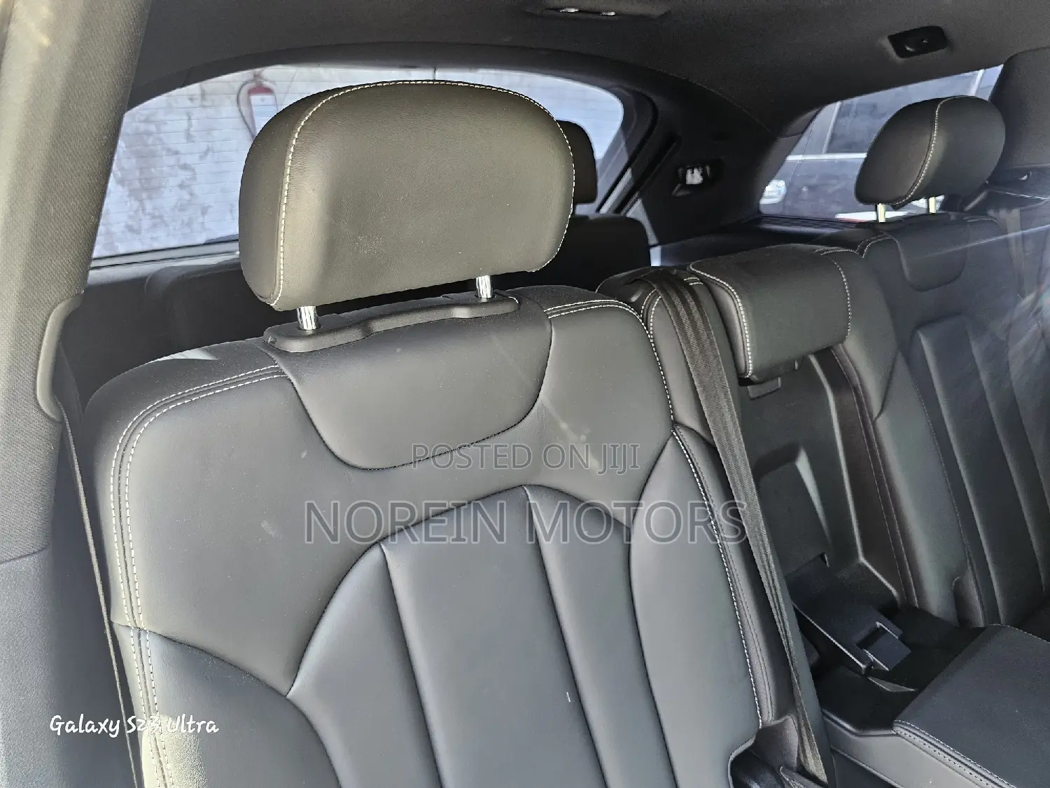 Audi Q7 2018 White