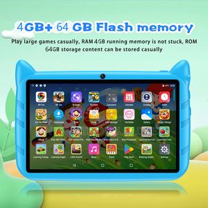 Kids Tablets Children's Gifts Learning Education Android Tab - thumbnail 2