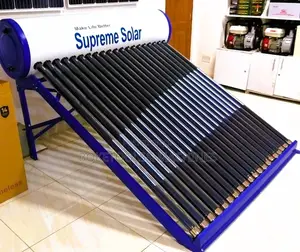 Supreme India 300 Litres LPD Solar Water Heater
