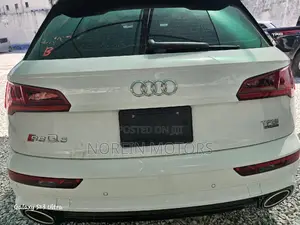 Audi SQ5 3.0T Premium Plus AWD 2018 White