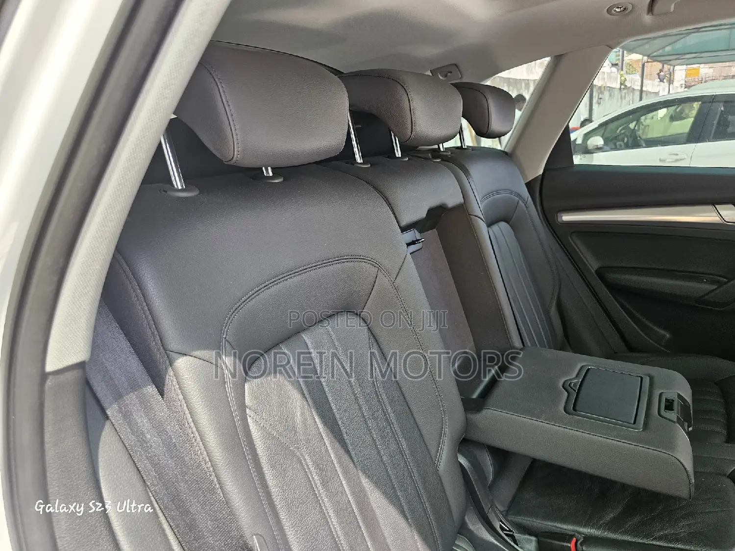 Audi SQ5 3.0T Premium Plus AWD 2018 White