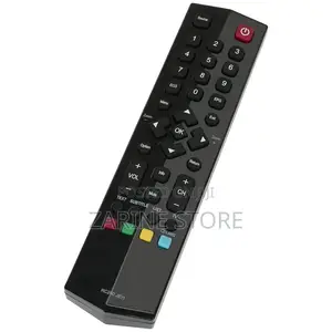 TCL Digital Tv Remote +Free Batteries TCL Tv Digital Remote