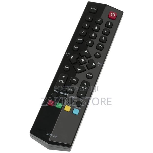 TCL Digital Tv Remote +Free Batteries TCL Tv Digital Remote