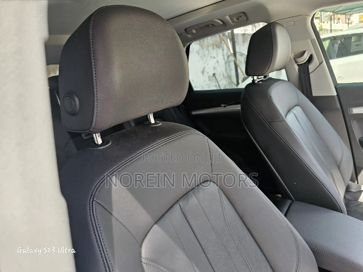 Audi SQ5 3.0T Premium Plus AWD 2018 White