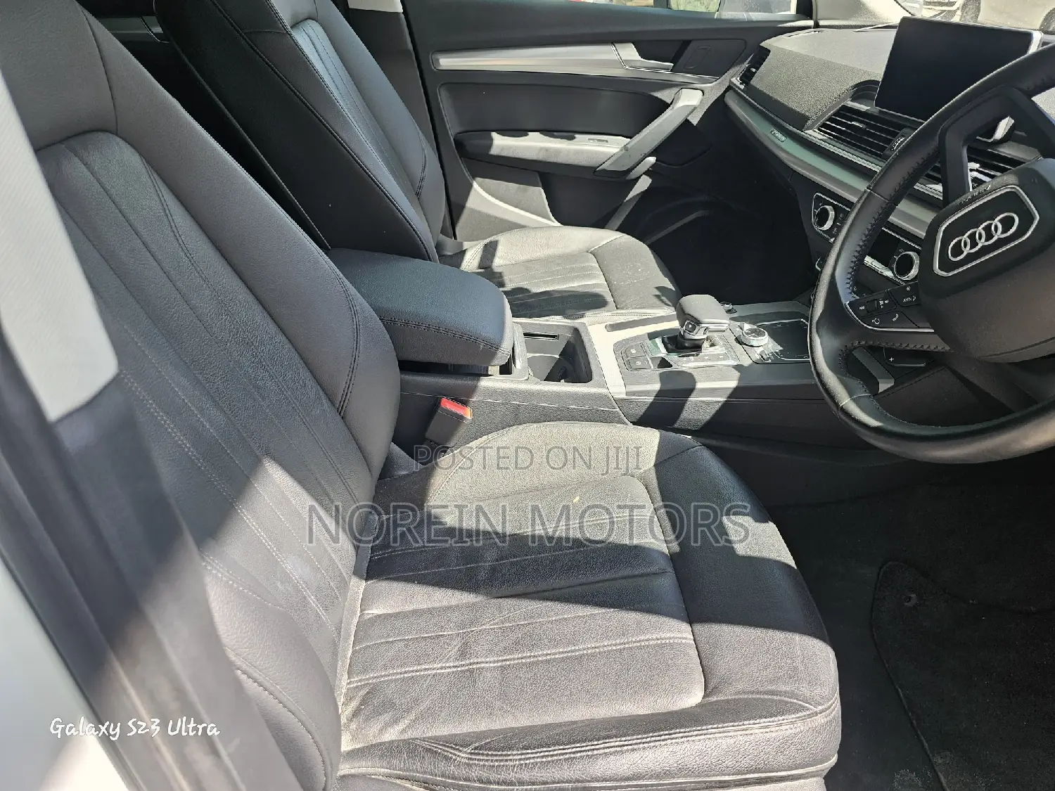 Audi SQ5 3.0T Premium Plus AWD 2018 White
