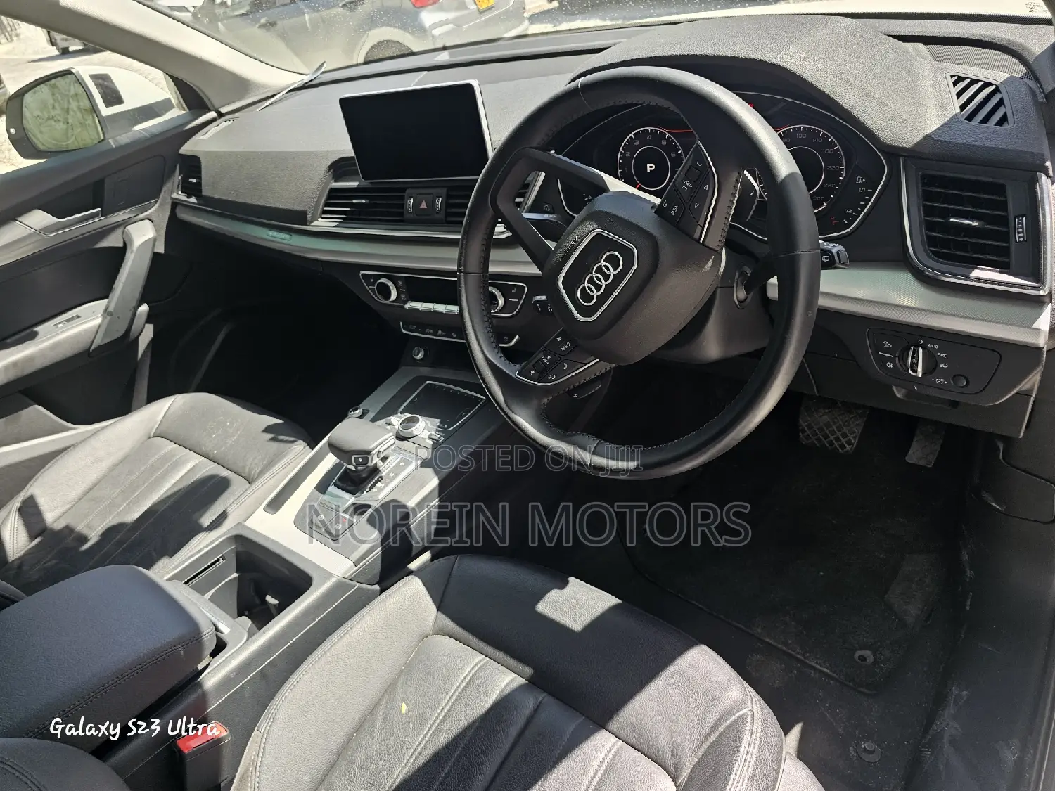 Audi SQ5 3.0T Premium Plus AWD 2018 White