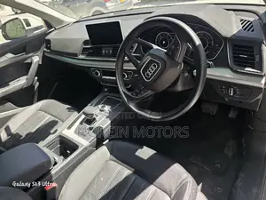 Audi SQ5 3.0T Premium Plus AWD 2018 White