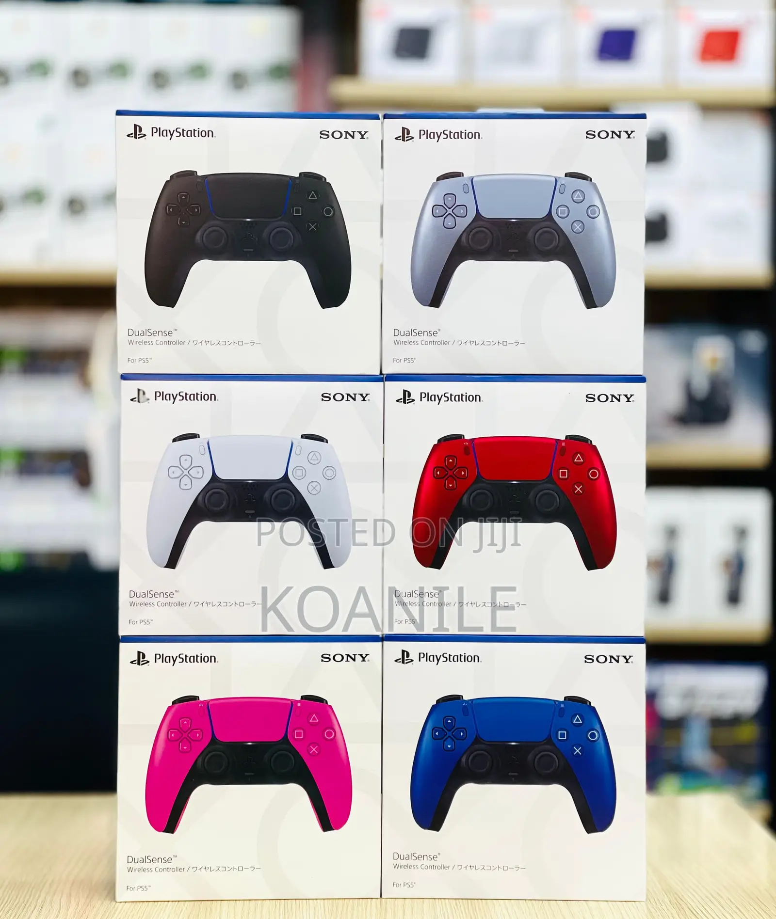 PS5 Controller