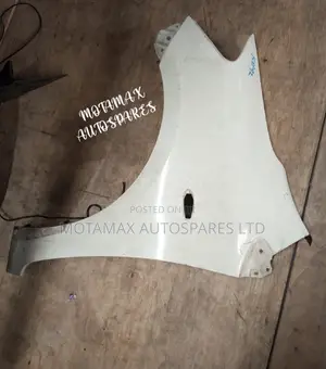 Toyota Belta Front Wing