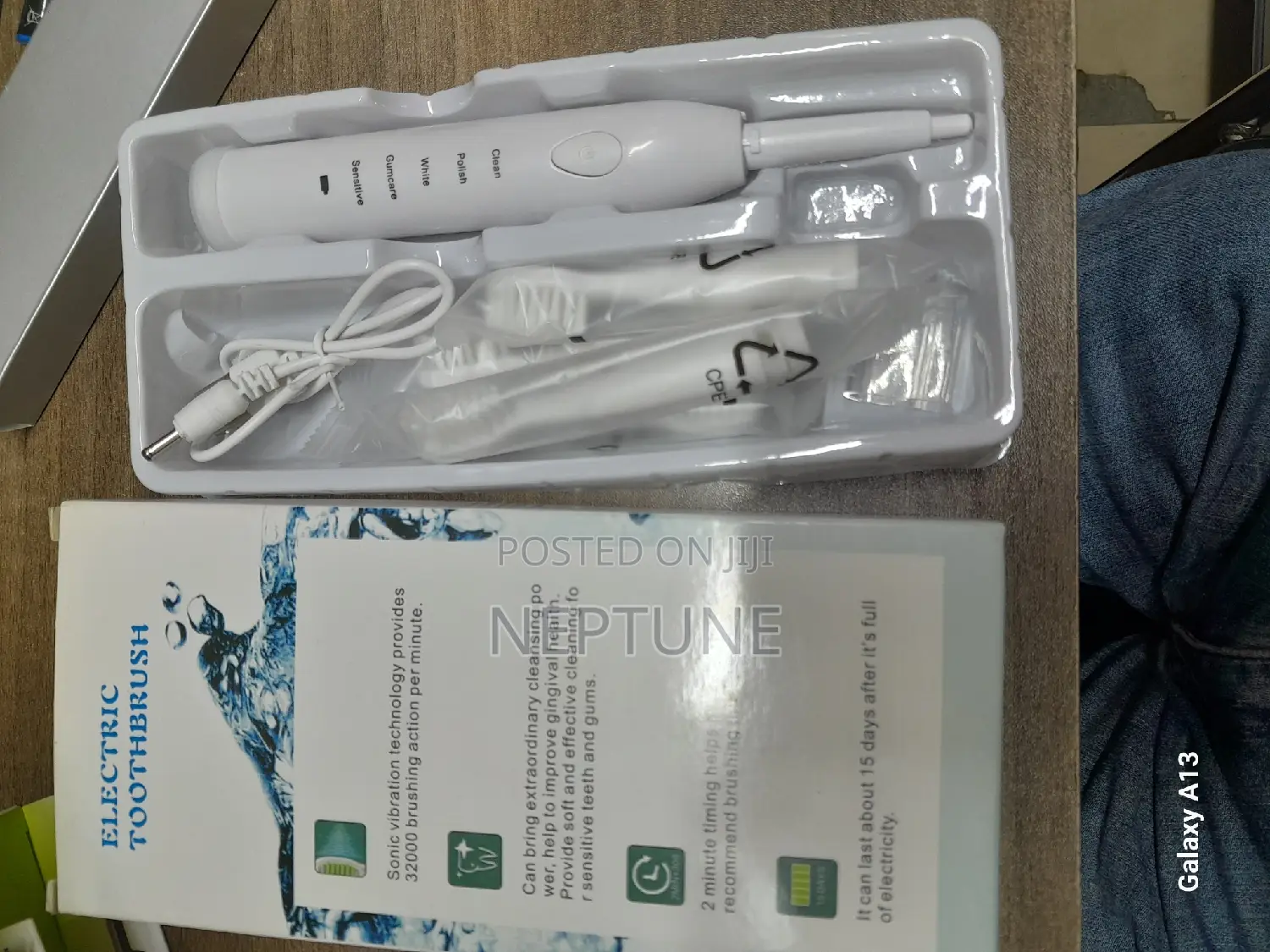 Electric/Re-Chargable Toothbrush
