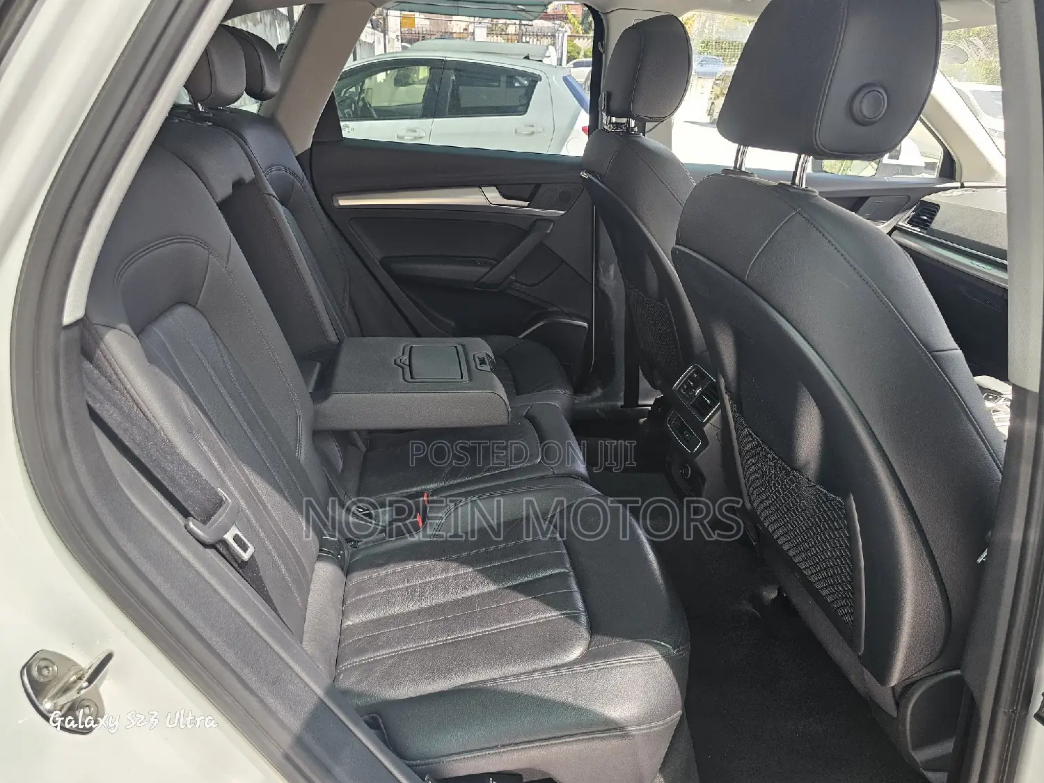 Audi SQ5 3.0T Premium Plus AWD 2018 White