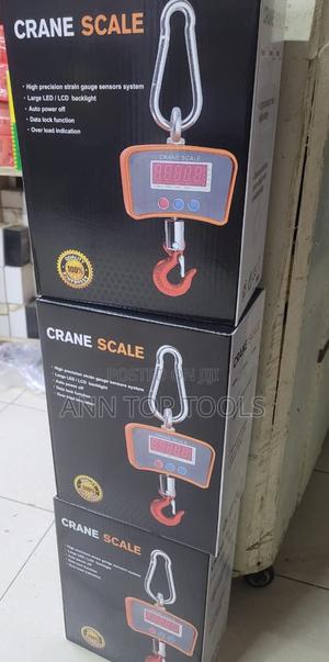 500kg Mini Crane Scale - thumbnail 2