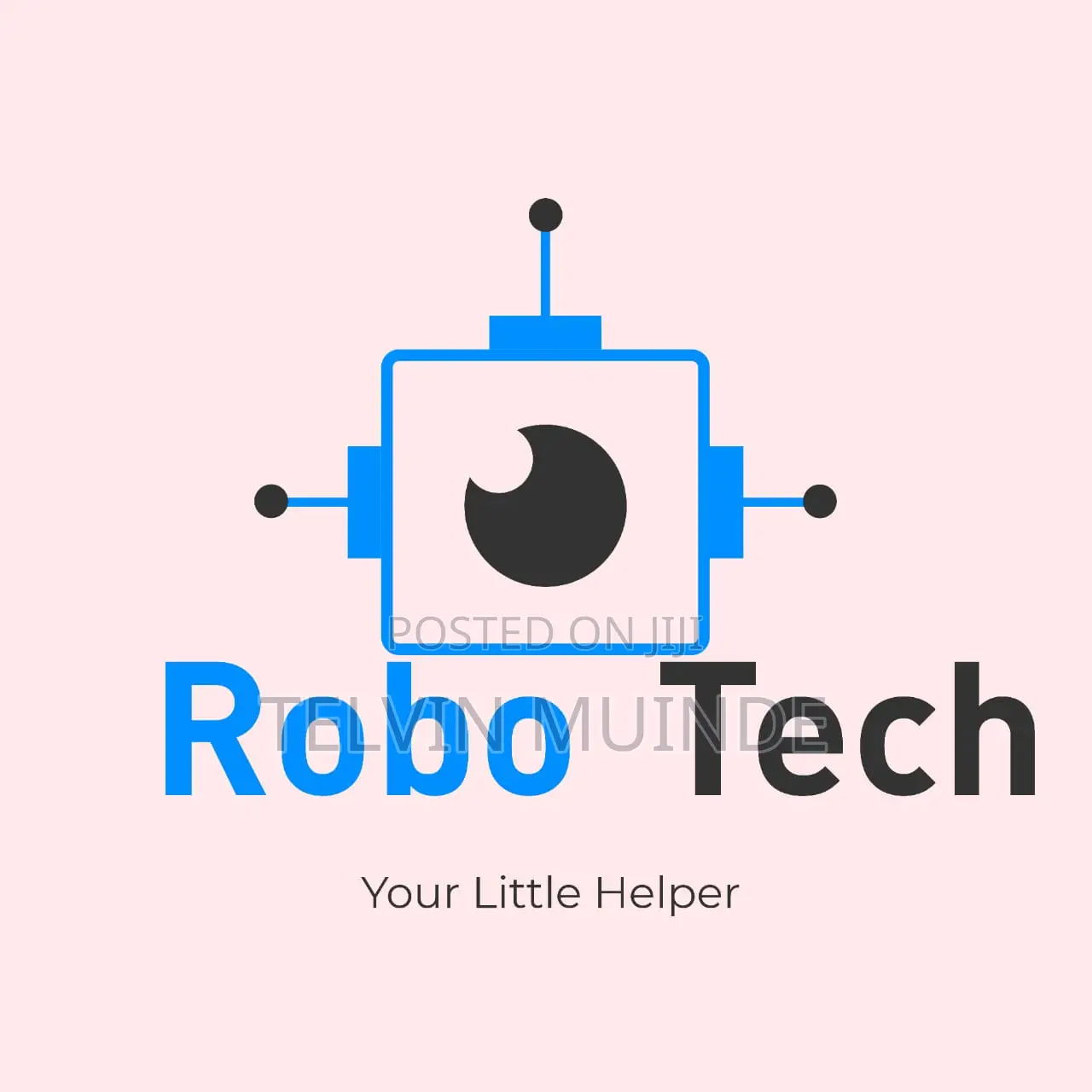 3D Logo and Abstract Logo