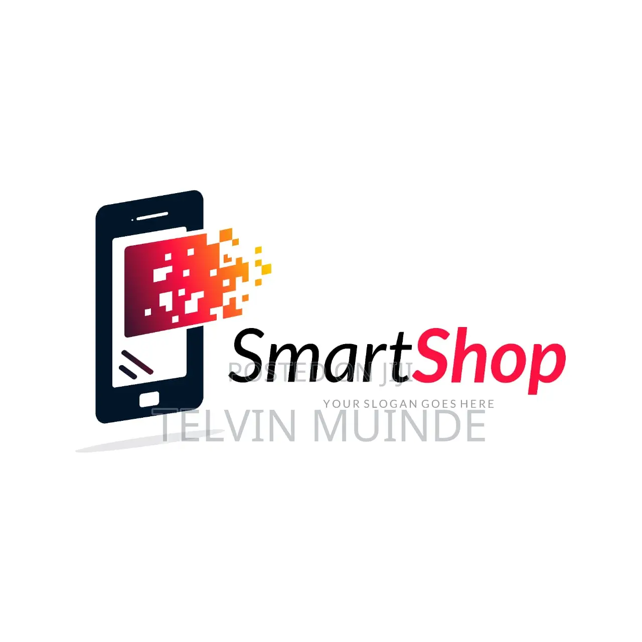 3D Logo and Abstract Logo