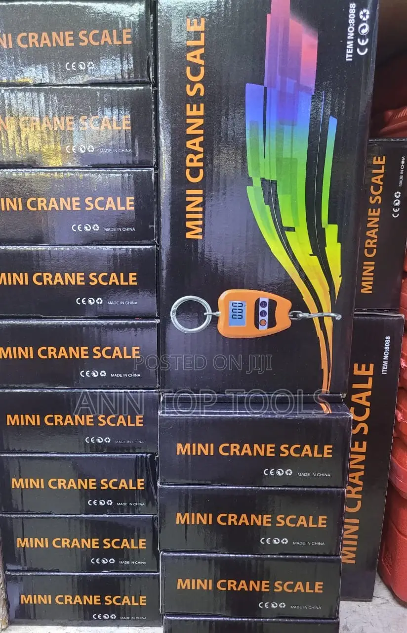 200kg Mini Crane Scale