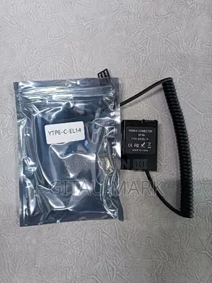 Nikon en El 14/14a USB Dummy Battery