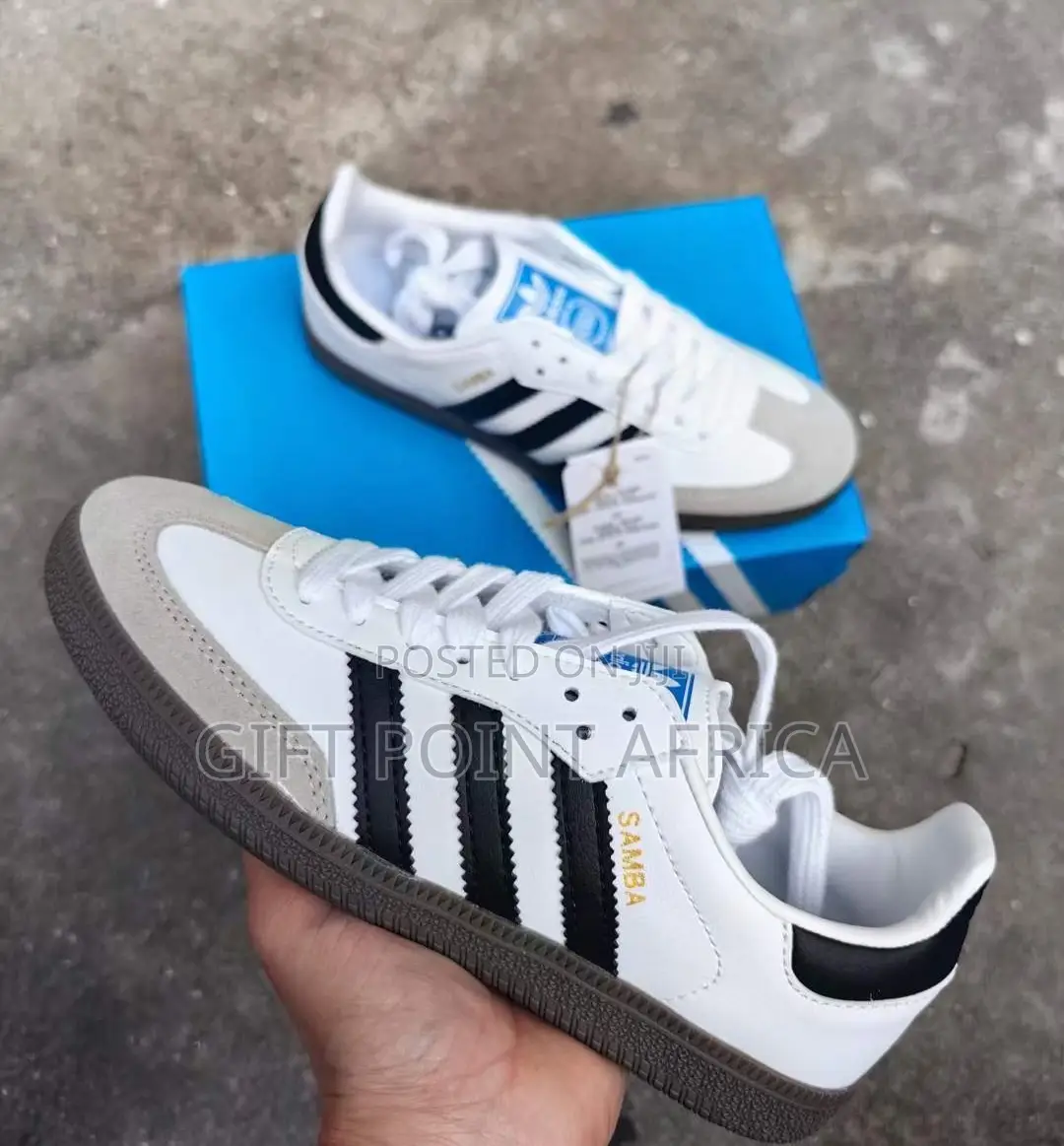 Samba Adidas Sneakers for Men