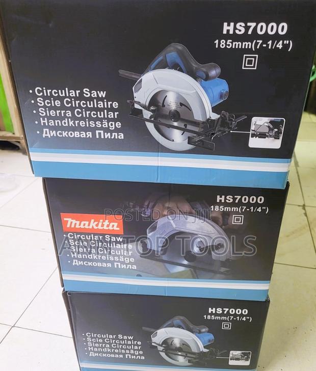 Makita Circular Saw 185mm