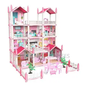 Villa Role Play Set