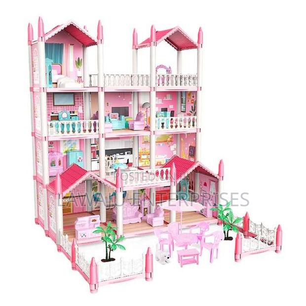 Villa Role Play Set - main view