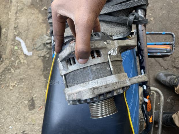 Alternator for Hr15