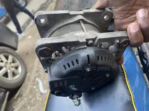 Alternator for Hr15