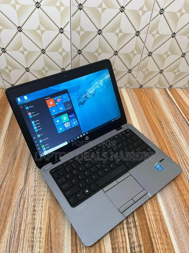 Laptop HP EliteBook 820 G1 8GB Intel Core I5 HDD 500GB - thumbnail 2