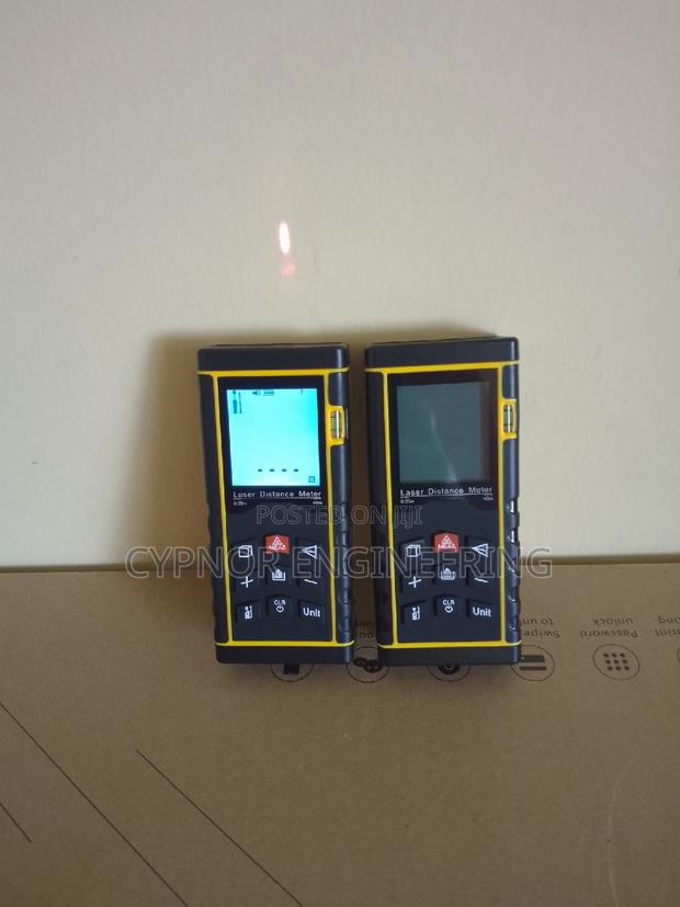 Portable 40m Laser Distance Meter - main view