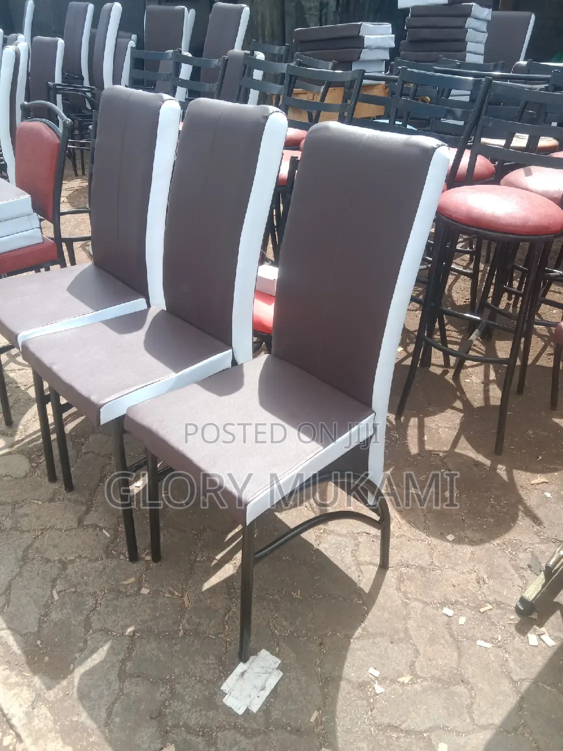 Restaurants and Bar Chairs