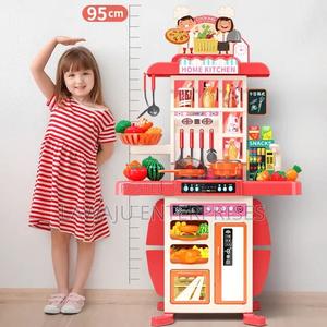54pcs Kitchen Play Set - thumbnail 2