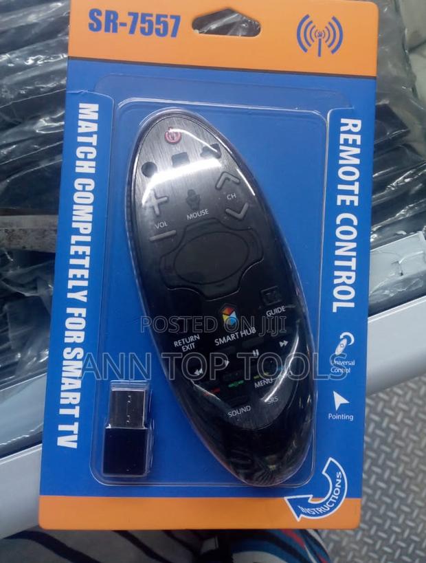 Samsung Remote Control Smart Tv